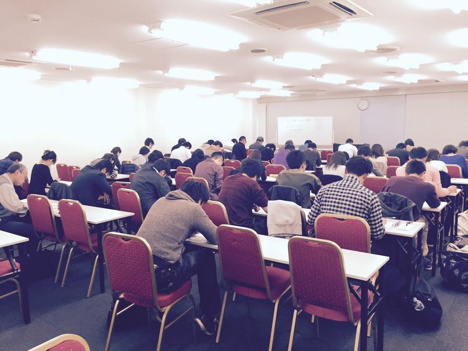 第28回住宅建築コーディネーター試験大阪会場