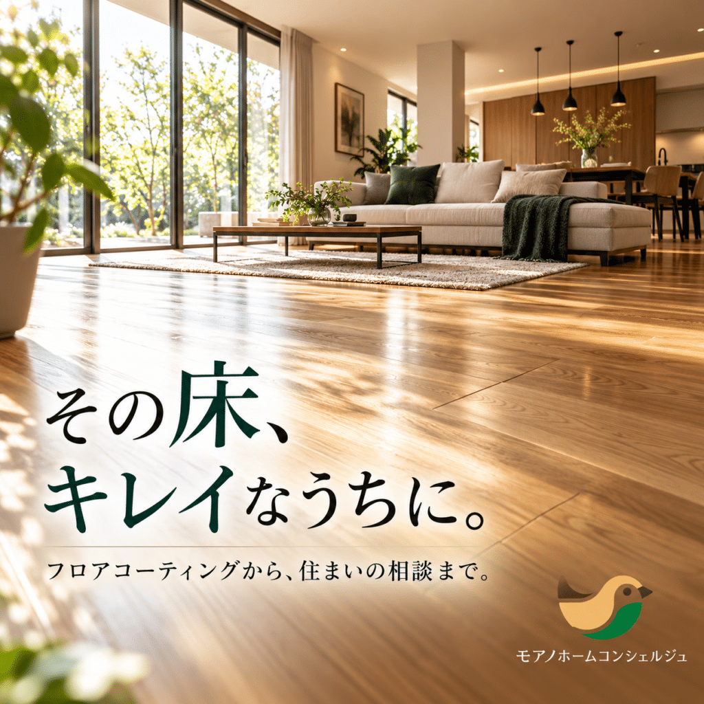 モアノホームコンシェルジュ の写真 2
