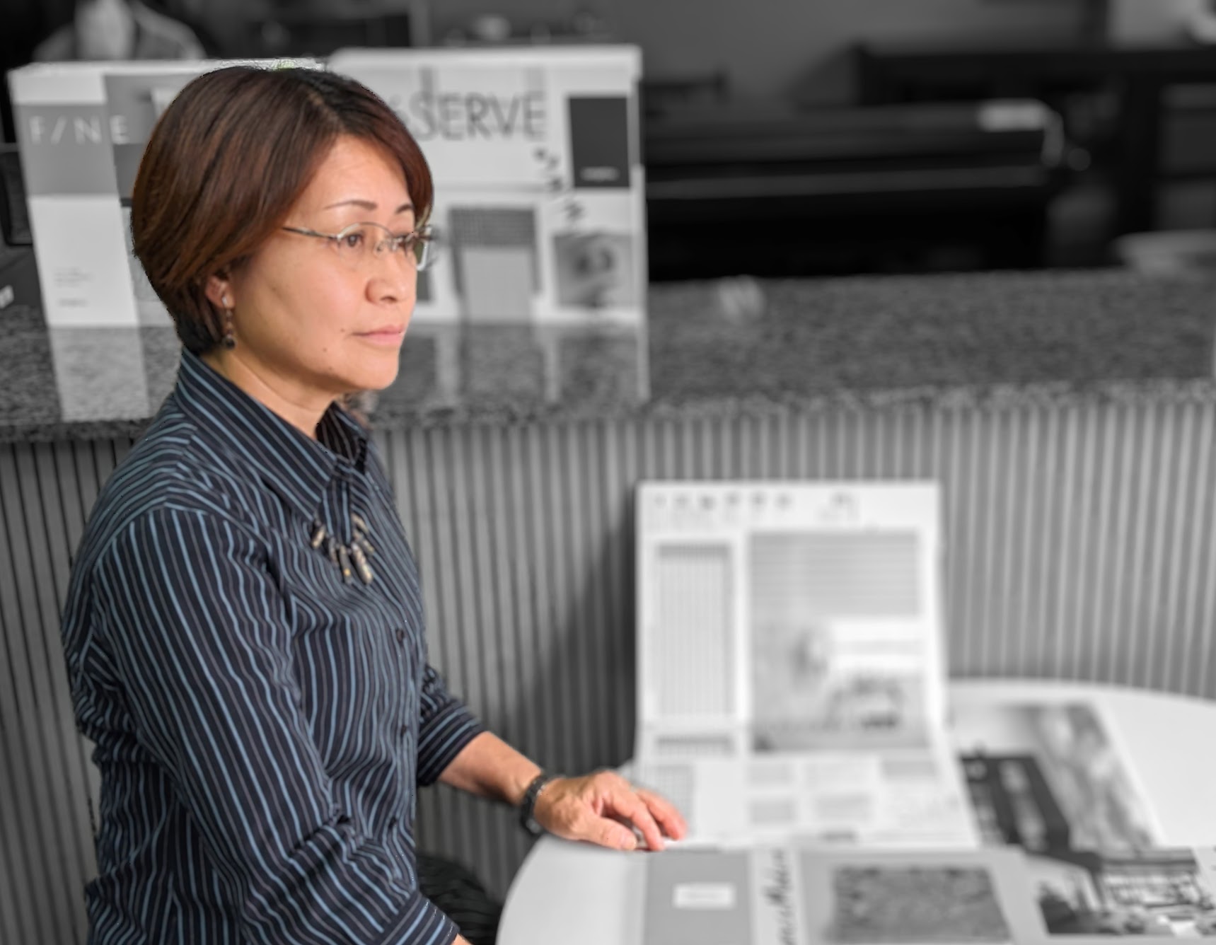 ⑪徳田芳子