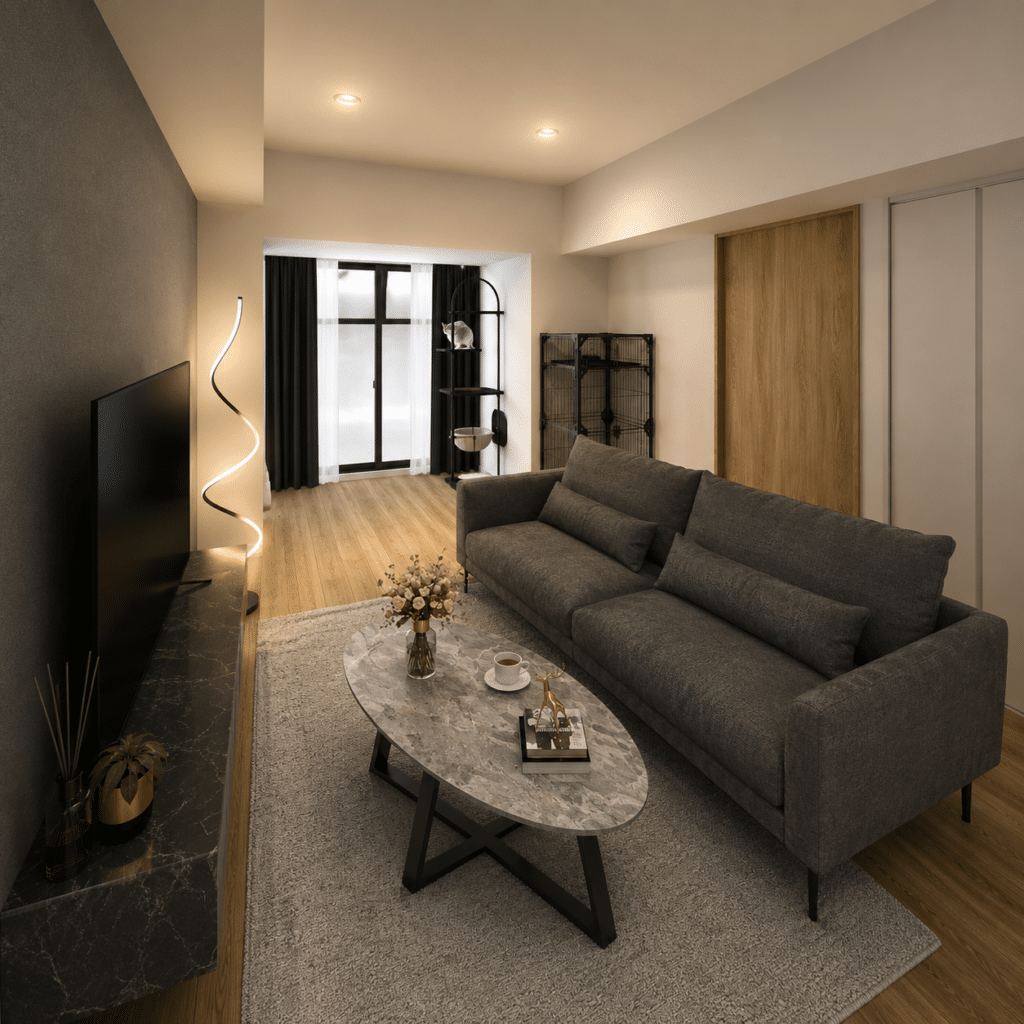 RDSS interior design の写真 1
